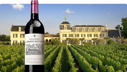 Vertikální degustace Chateau La Mission Haut Brion, cru classé Pessac-Leognan